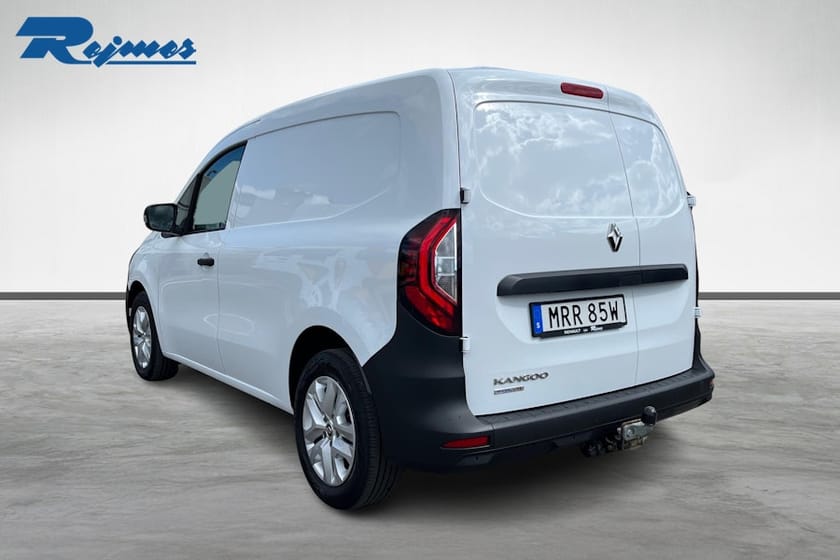 Bild 2 av Renault Kangoo Skåpbil Skåp Nordic Line dCi 95 L1 A