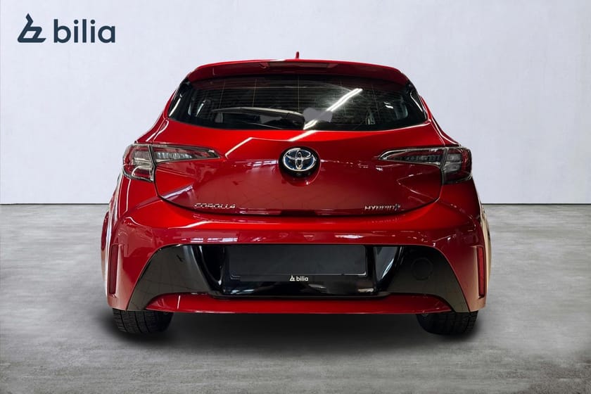 Bild 4 av Toyota Corolla Hybrid 1,8 5D ACTIVE SPI