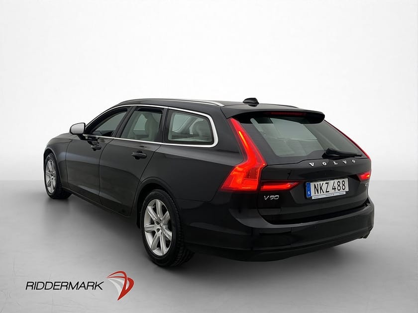 Bild 5 av Volvo V90 D3 Business Advanced HuD Navi Kamera D-Värmare VOC