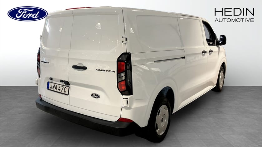 Bild 2 av Ford Transit Custom 320 SKÅP TREND 320L LWB 2.0L ECOBLUE 170 HK AUT