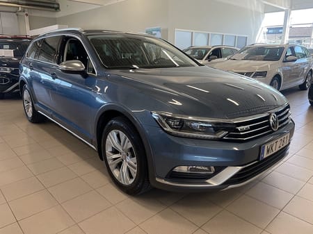 Volkswagen Passat Alltrack 2.0 TDI 190HK Drag & Värmare