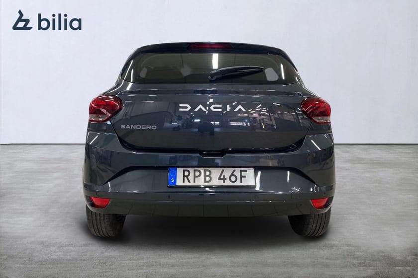 Bild 5 av Dacia Sandero TCe 90 Essential IV/Farthållare/LED/P-sensorer