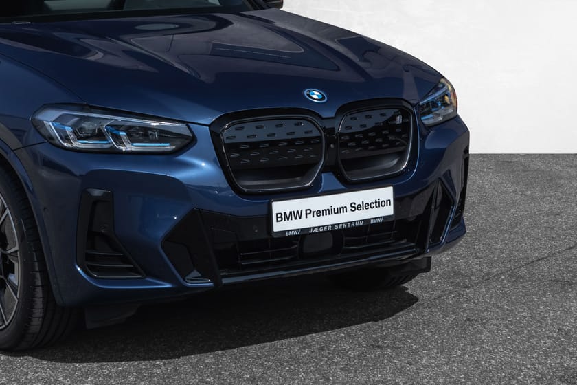Bilde 2 av BMW iX3 Fully Charged Pano H.feste ACC HeadUP H/K