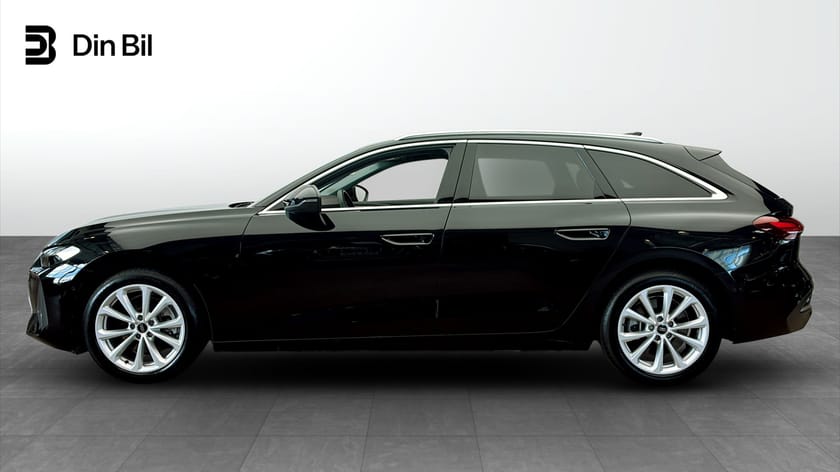 Bild 2 av Audi A5 Avant TDI Quattro 204 Hk S-tronic