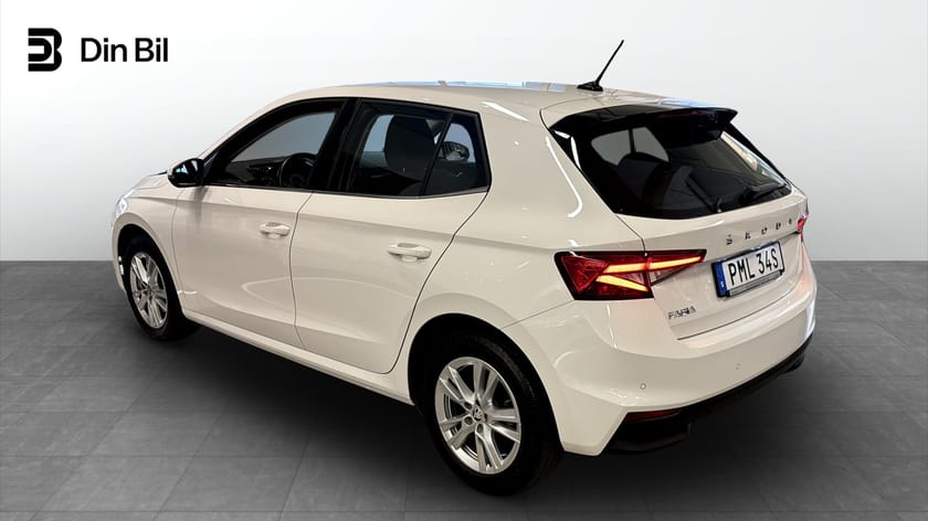 Bild 3 av Škoda Fabia STYLE | Komfortpaket