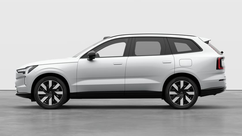 Bilde 5 av Volvo EX90 Twin Motor Ultra. Luftfjæring/Krok/Pixel lys/Pilot Assist/Lidar