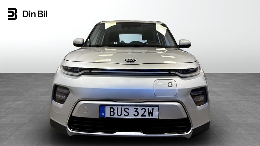 Bild 4 av Kia e-Soul 39.2 kWh 136hk LX
