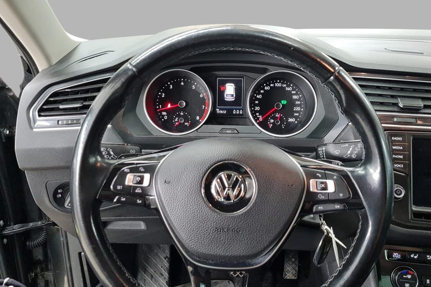 Bilde 5 av Volkswagen Tiguan 1.4 TSI ACT BMT Businessline