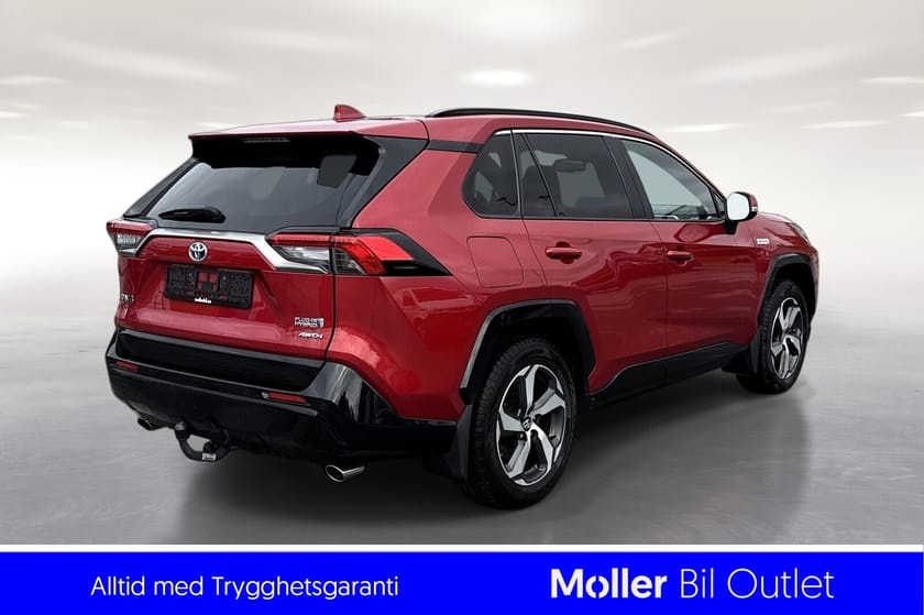 Bilde 5 av Toyota RAV4 Plug-in Hybrid PHEV AWD-i Active