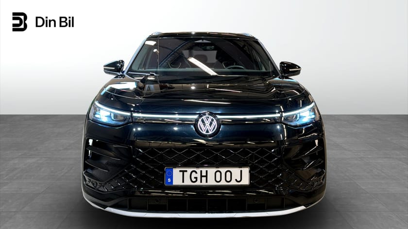 Bild 4 av Volkswagen Tayron TDI193 DSG 4M Drag/P-värmare