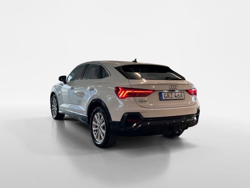 Bild 5 av Audi Q3 Sportback 35 TFSI proline Drag/värmare