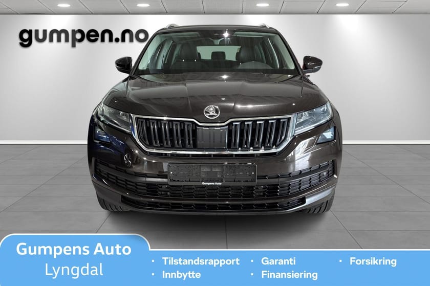 Bilde 4 av Škoda Kodiaq sty tdi 190 4x4 dsg