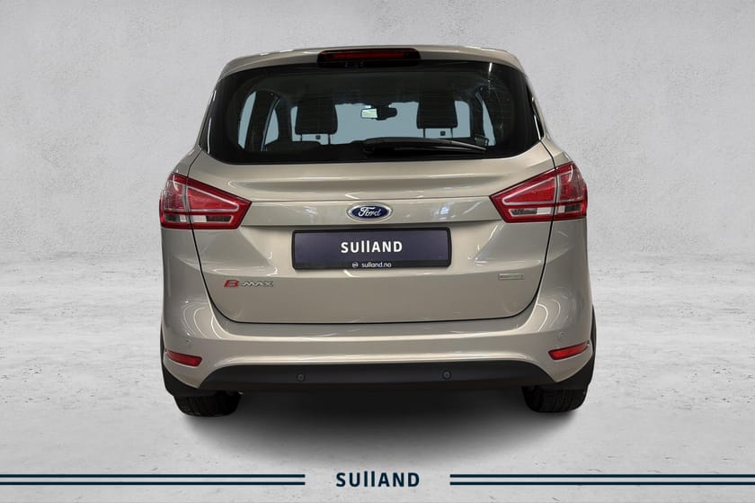 Bilde 4 av Ford B-MAX Titanium lav km,ny service/reg.reim bytte