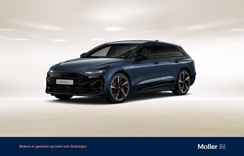 Bilde 1 av Audi A6 Avant e-tron quattro