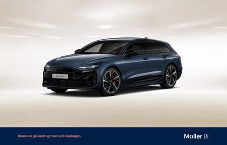 Audi A6 Avant e-tron quattro