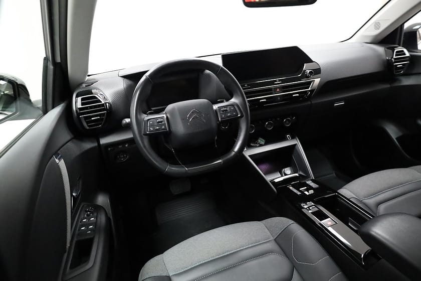 Bild 3 av Citroën C4 1.2 PureTech 131hk Automat / Rattvärme / Carplay