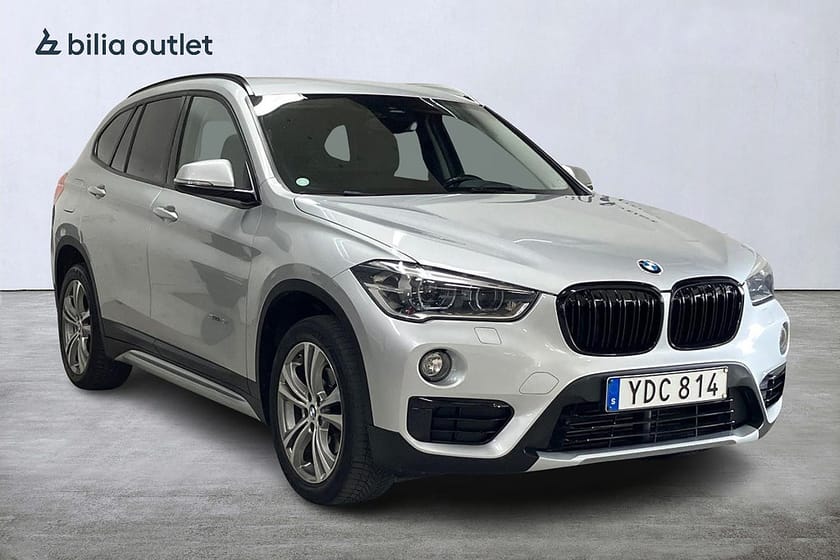 Bild 4 av BMW X1 sDrive18i Steptronic Sport line 136hk Navi Backkamera