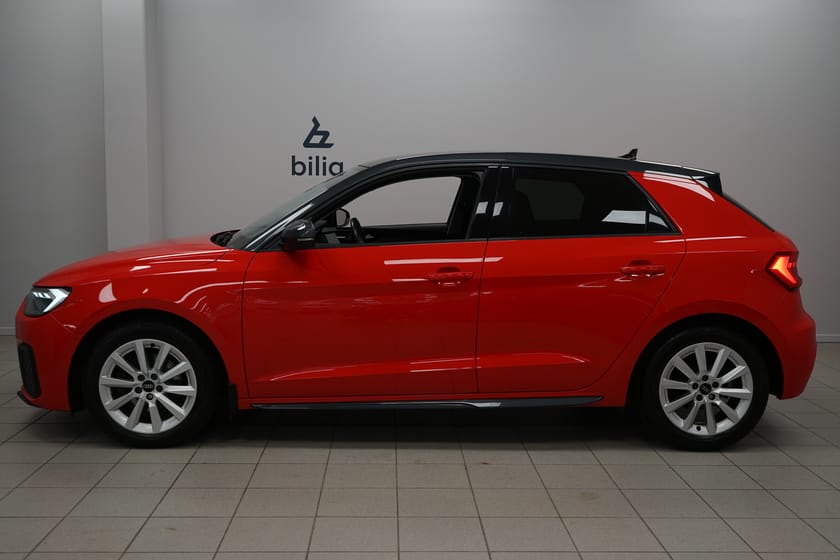 Bild 2 av Audi A1 Sportback 30 TFSI Proline
