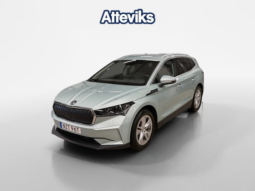 Bild 2 av Škoda Enyaq iV 80x 82 KWH BATTERI ELMOTOR 265 HK Drag/Convenience