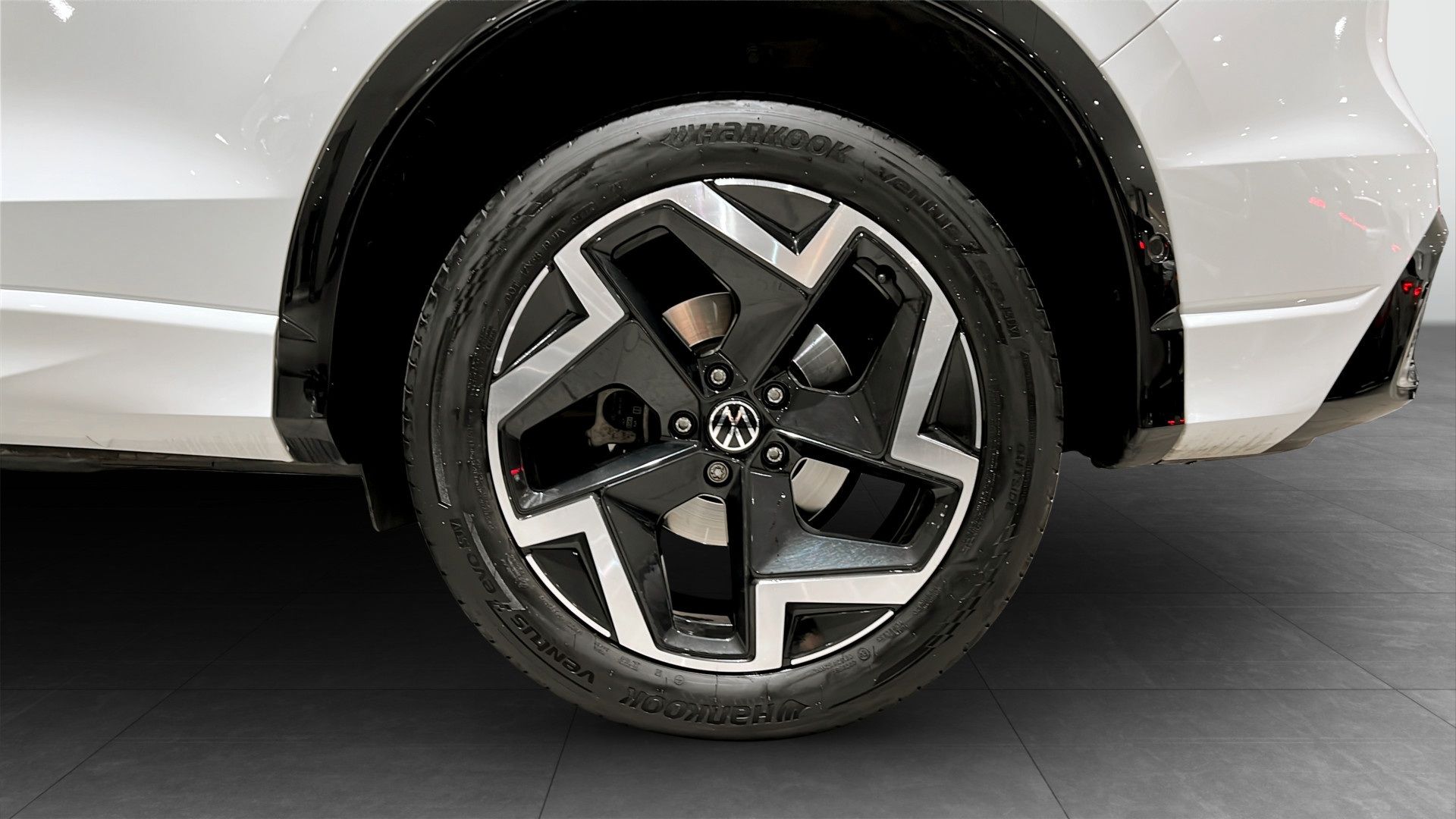 Volkswagen Tiguan 2025, bild 6/10