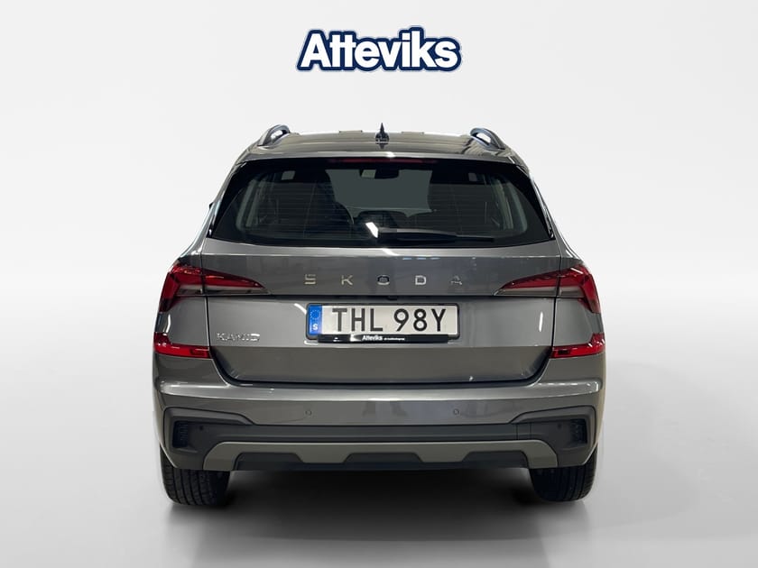 Bild 4 av Škoda Kamiq