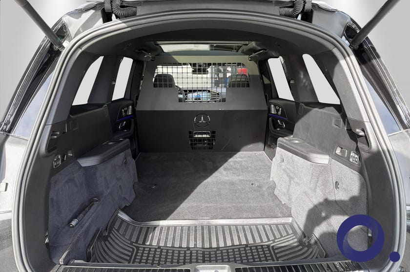 Bilde 5 av Mercedes-Benz GLS 400 d 4MATIC AMG|Head Up|Premium Plus|Burmester