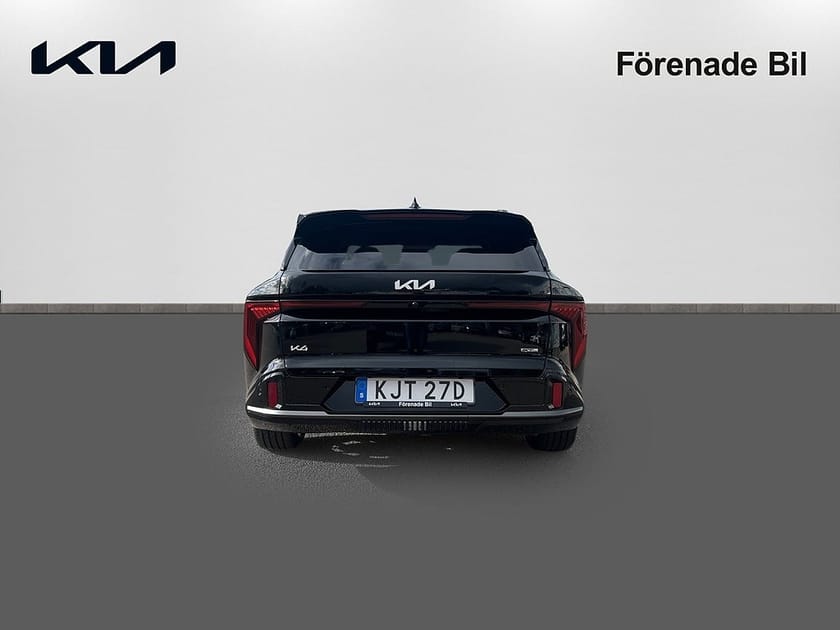 Bild 5 av Kia K4 Sportswagon