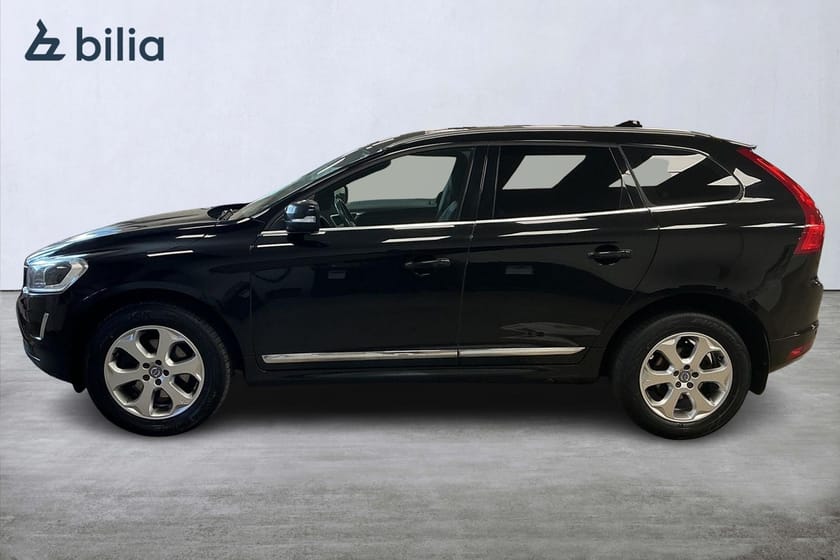 Bild 3 av Volvo XC60 D4 Summum Business E