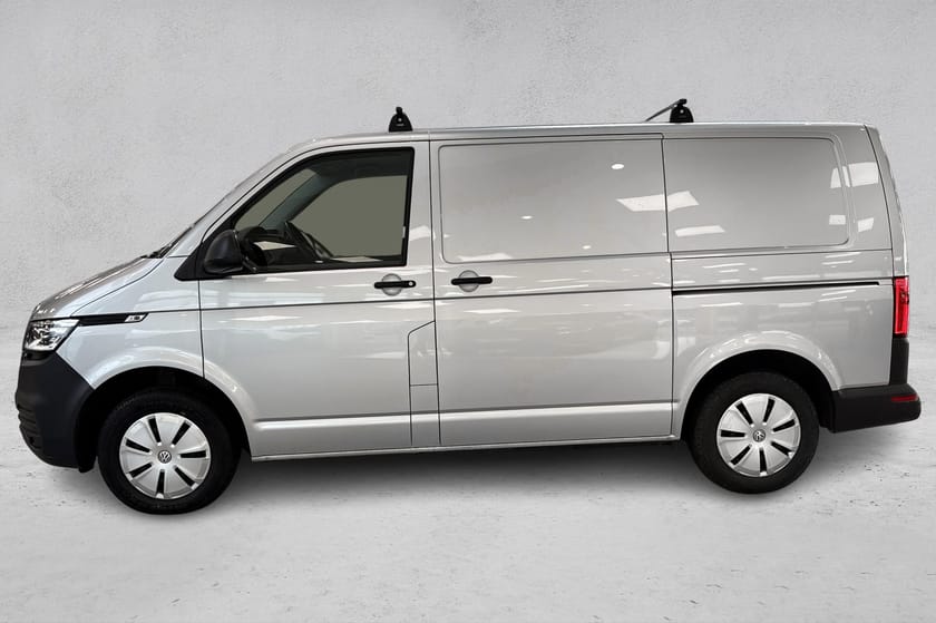 Bilde 2 av Volkswagen Transporter | H.feste | 4x4 | Led-Bar |