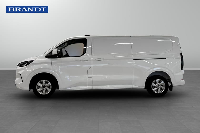 Bild 3 av Ford Transit Custom 320 Skåp Limited 320L 2.0L EcoBlue 170hk 8-växlad automat AWD Diesel