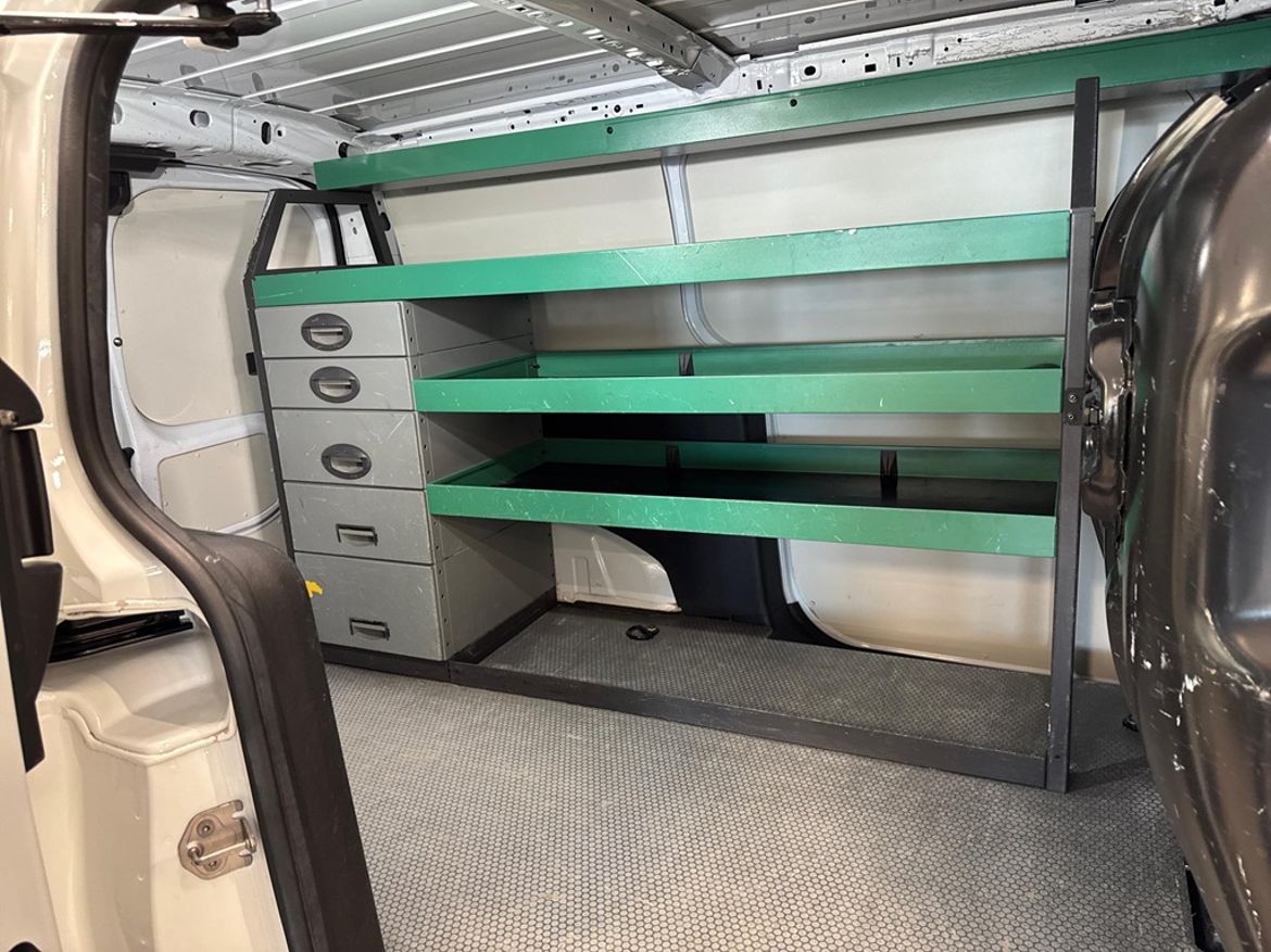 Ford Ford Transit Connect 230 LWB — bild 11