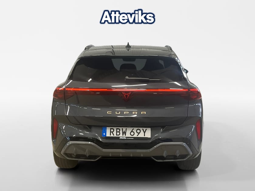 Bild 4 av CUPRA Terramar eTSI 150hk Drag/P-värmare/Backkamera