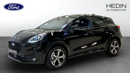 Ford Puma ST-Line  1.0 MHEV 125HK A7
