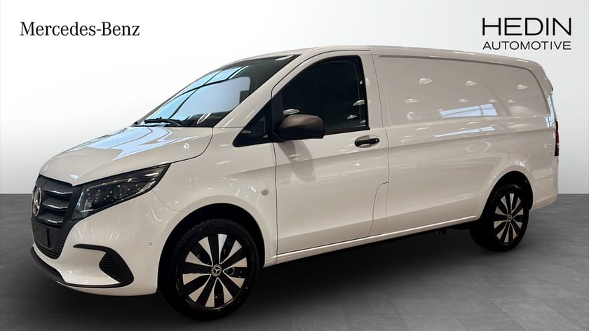 Bild 1 av Mercedes-Benz Vito 116 CDI 4x4 2.8t SKÅP LÅNG SELECT