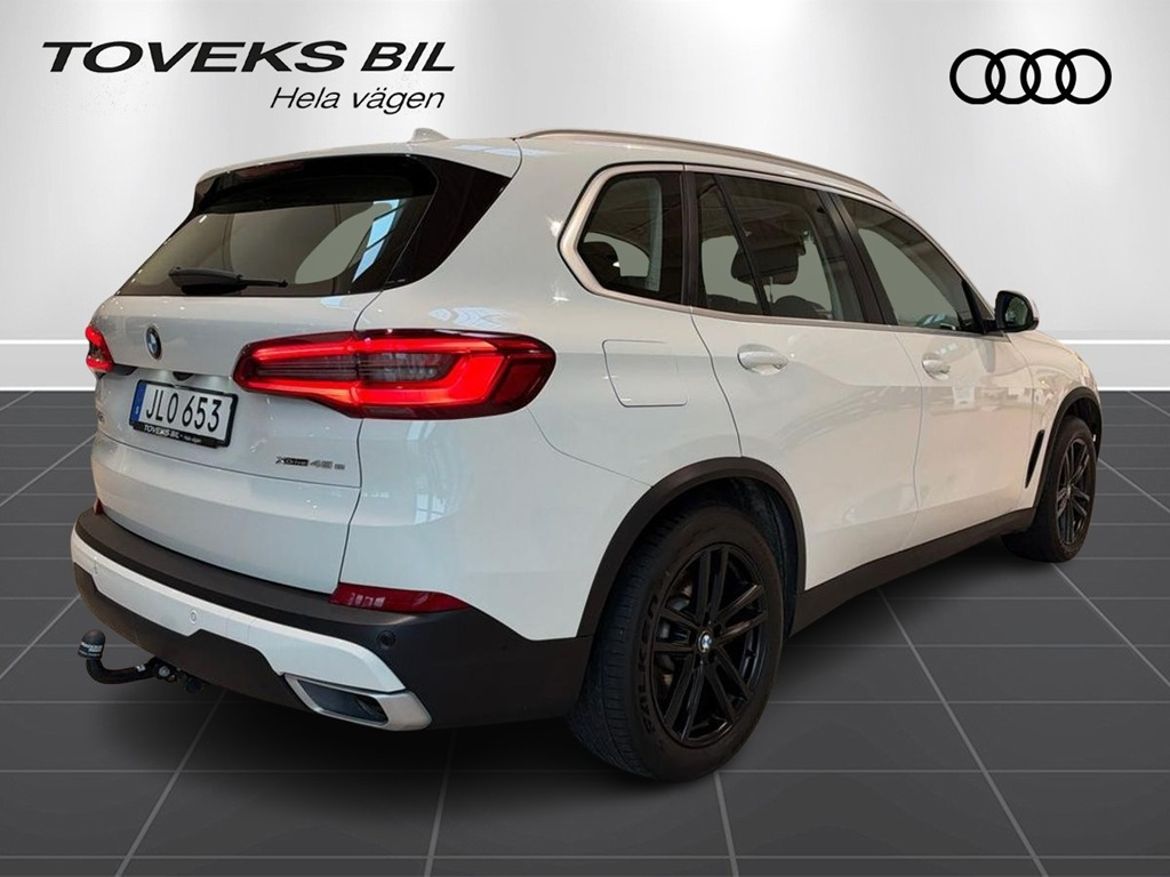 BMW BMW X5 xDrive45e iPerformance — bild 3