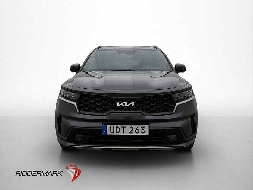 Bild 2 av Kia Sorento PHEV AWD Adv Plus 7-Sits HuD Pano 360° Skinn