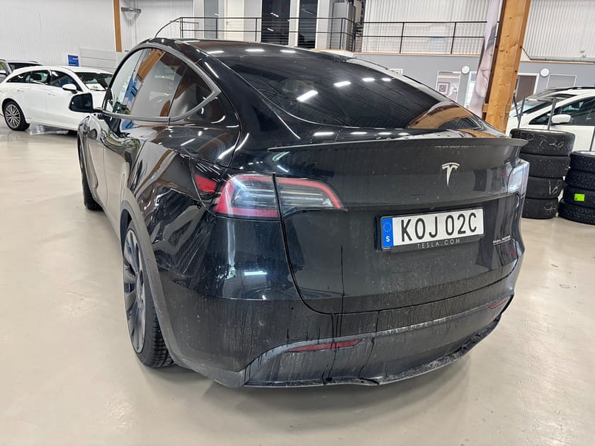 Bild 3 av Tesla Model Y Performance Drag 2,99% ränta