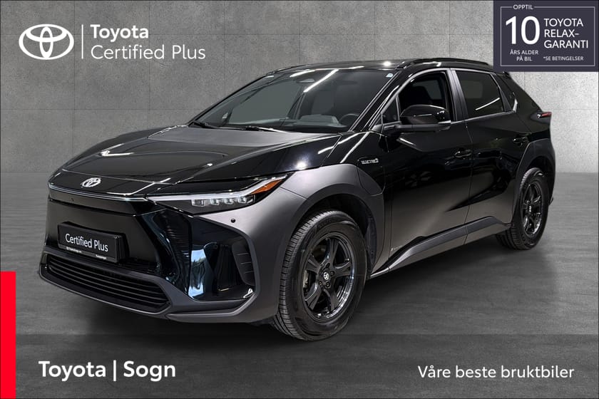 Bilde 1 av Toyota bZ4X 71.4 kWh AWD Active Tech