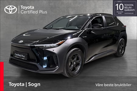 Toyota bZ4X 71.4 kWh AWD Active Tech