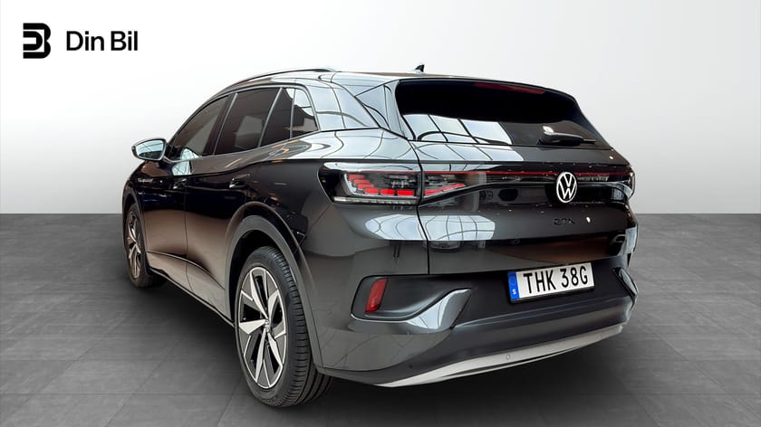 Bild 3 av Volkswagen ID.4 GTX 4MOTION 77kWh 299HK