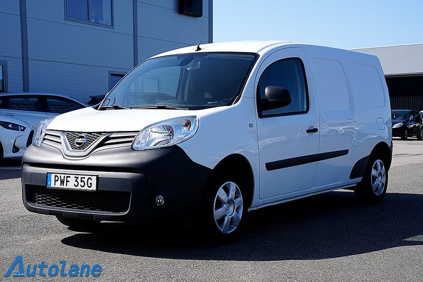Bild 3 av Nissan NV250 2.1t 1.5 dCi, Kamera, Drag, MOMS