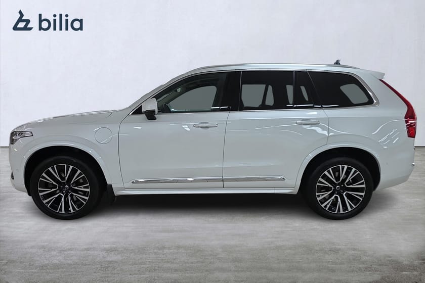 Bild 3 av Volvo XC90 Recharge T8 Ultimate Bright/Harman Kardon/360kamera/Heads Up/Google
