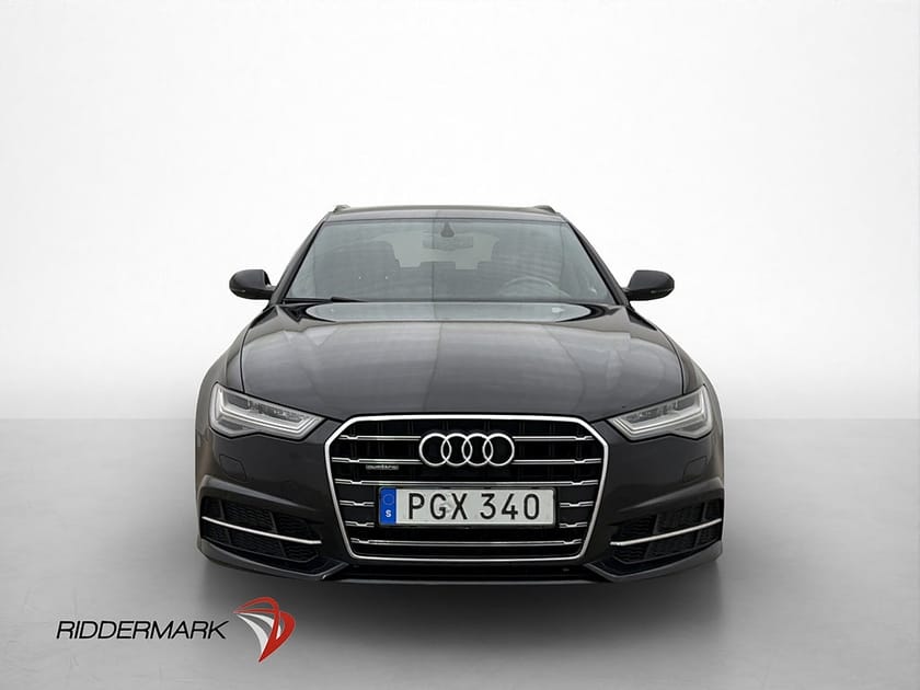 Bild 2 av Audi A6 Avant 2.0 TDI Quattro S-Line D-Värmare Drag Halvskinn