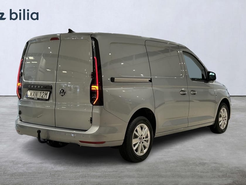 Bild 5 av Volkswagen Caddy Cargo Maxi HJULBAS: 2970 MM LHB  MOTOR: 2,0