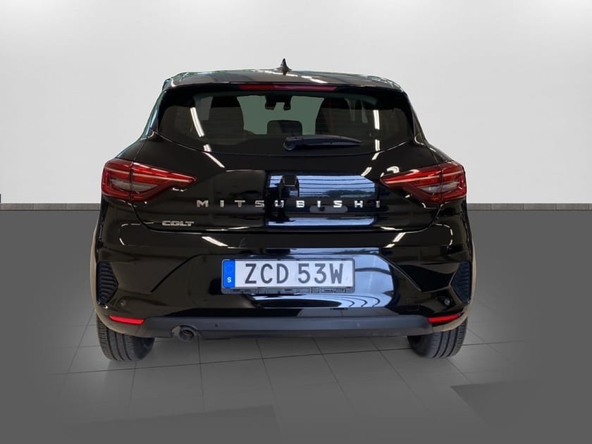 Bild 5 av Mitsubishi Colt 1.0 Turbo