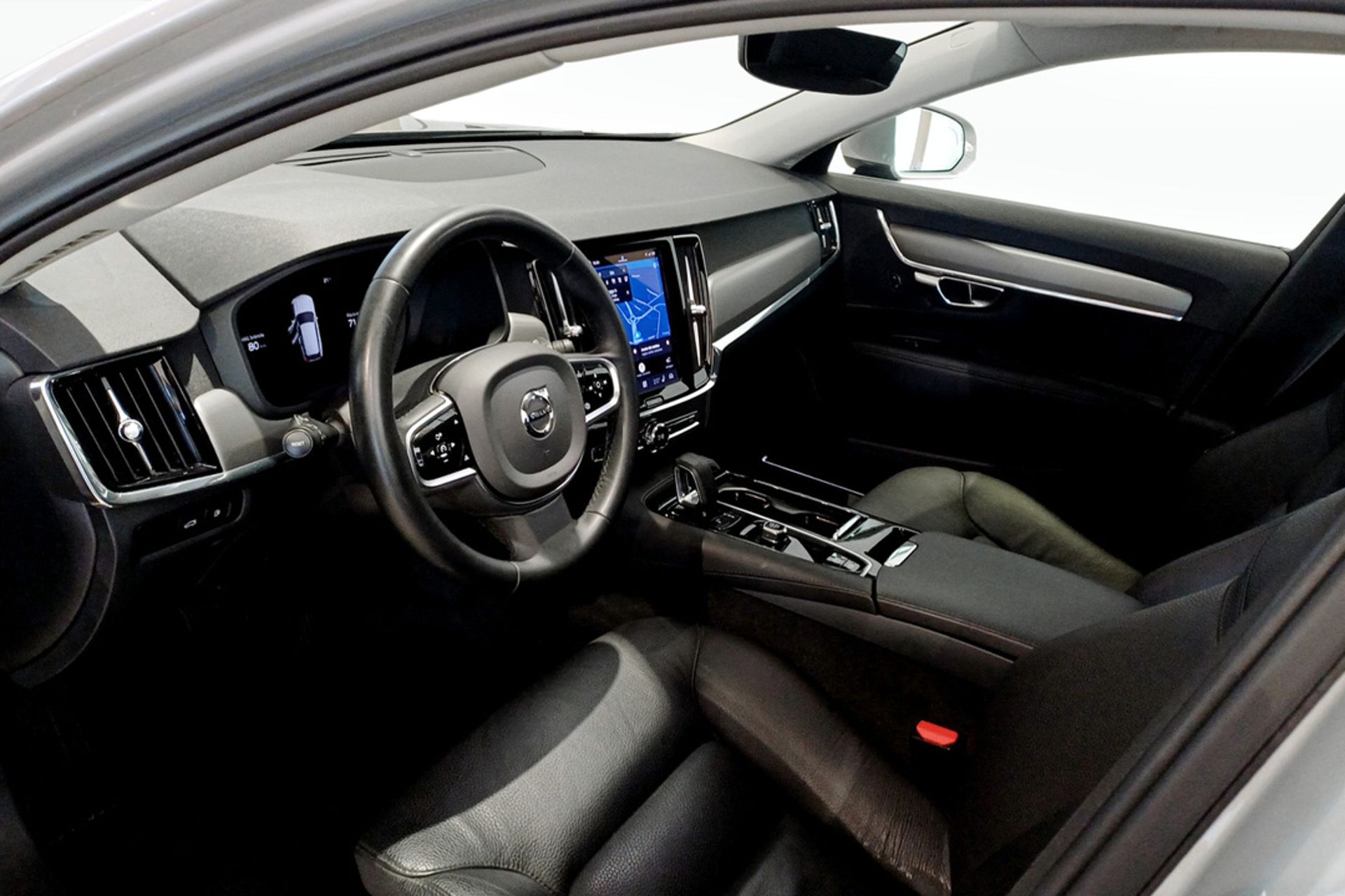 Volvo V90 Recharge T6 AWD 2023, bild 5/10