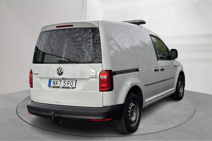 Bild 3 av Volkswagen Caddy Van