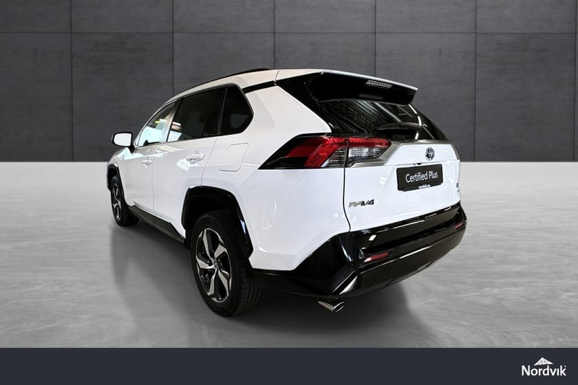 Bilde 5 av Toyota RAV4 Plug-in Hybrid
