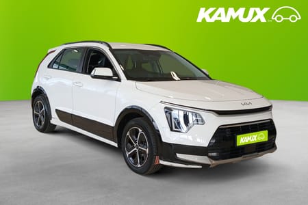 Kia Niro Plug-In-Hybrid DCT Advance Navi Kamera Moms 183hk