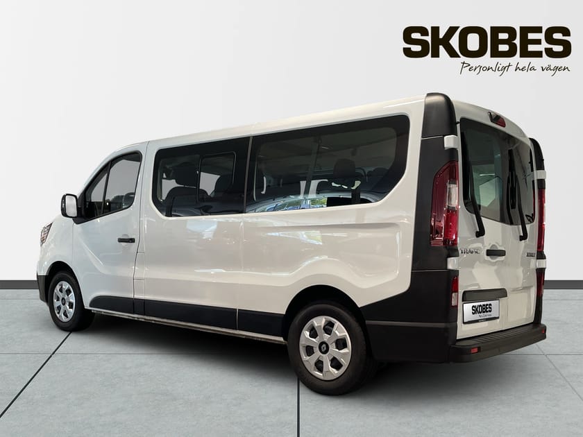 Bild 4 av Renault Trafic Passenger L2 Passeng PhII dCi 150 L2H1 A
